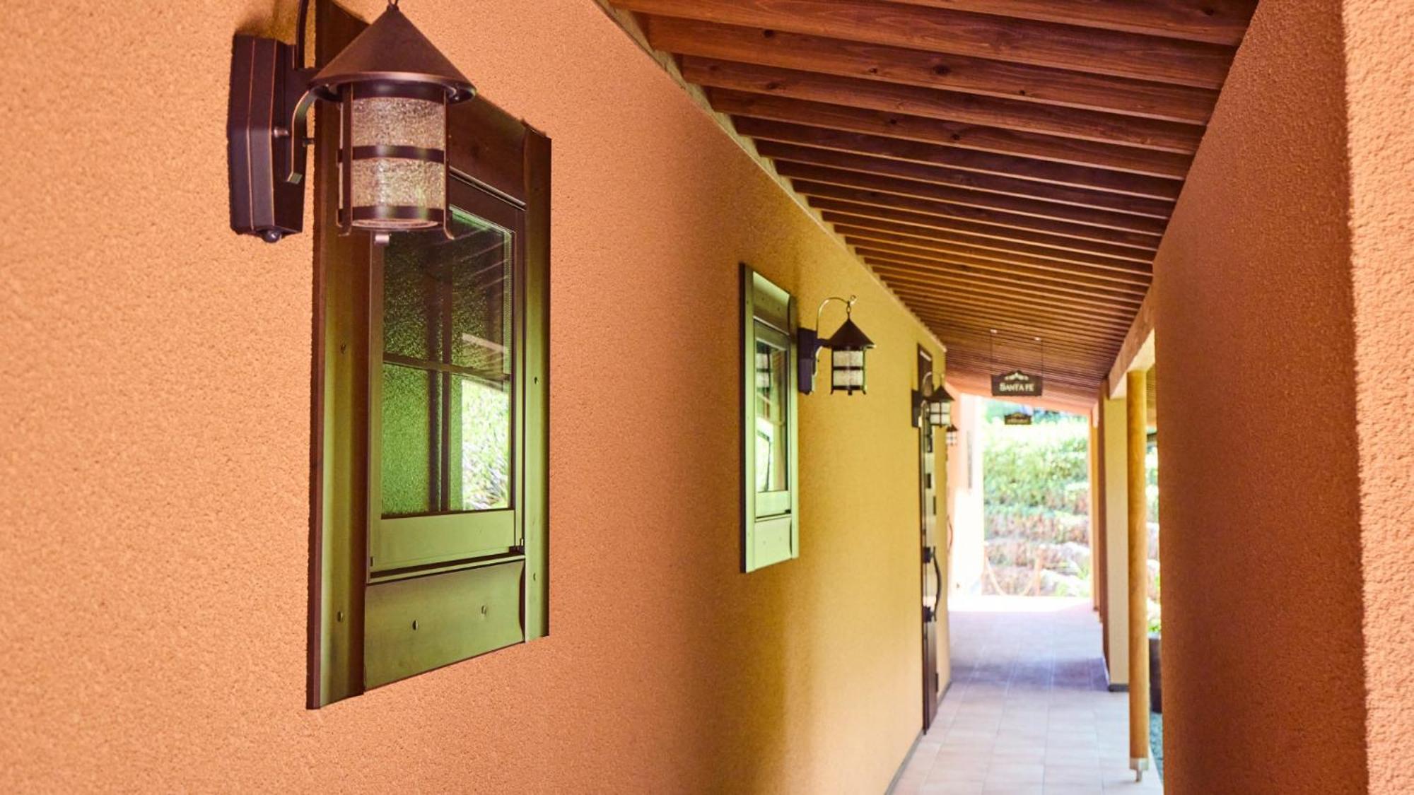 El Patio Ranch Konuk evi Aso Dış mekan fotoğraf