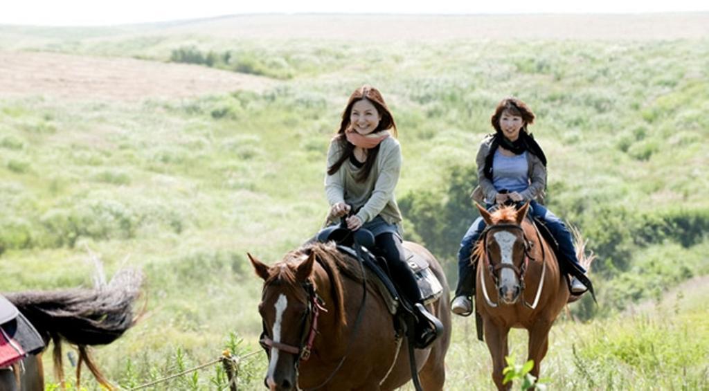 El Patio Ranch Konuk evi Aso Dış mekan fotoğraf