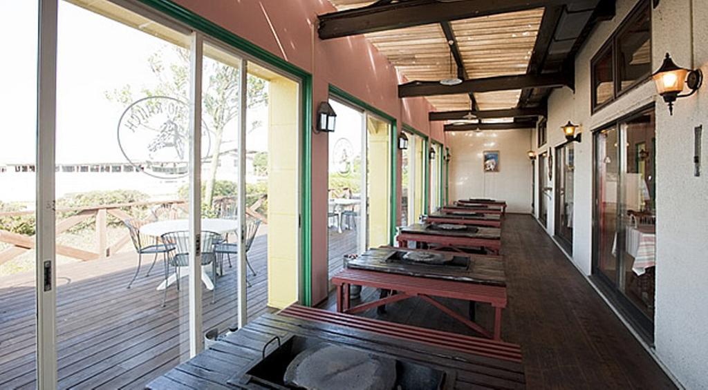 El Patio Ranch Konuk evi Aso Dış mekan fotoğraf